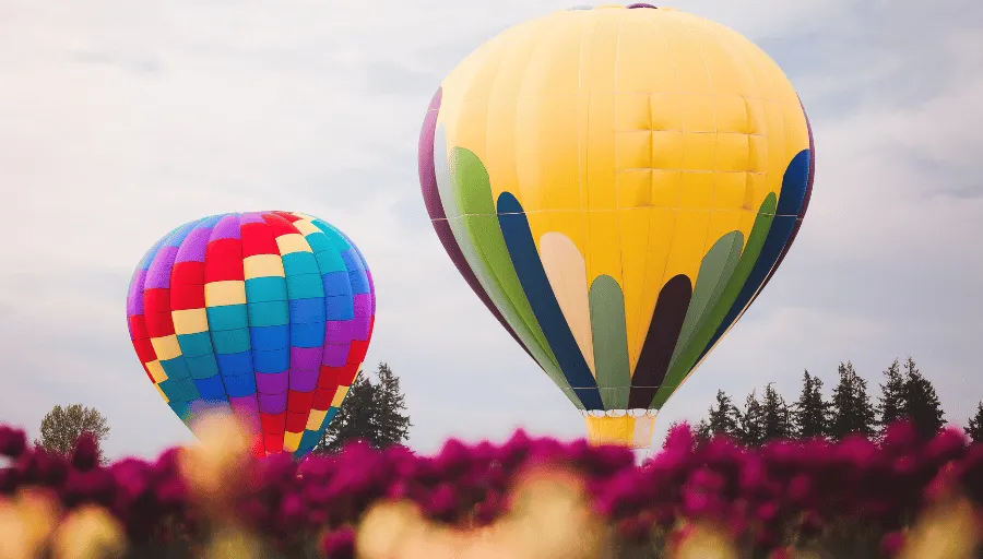 Hot Air Balloon Pamukkale photo 8